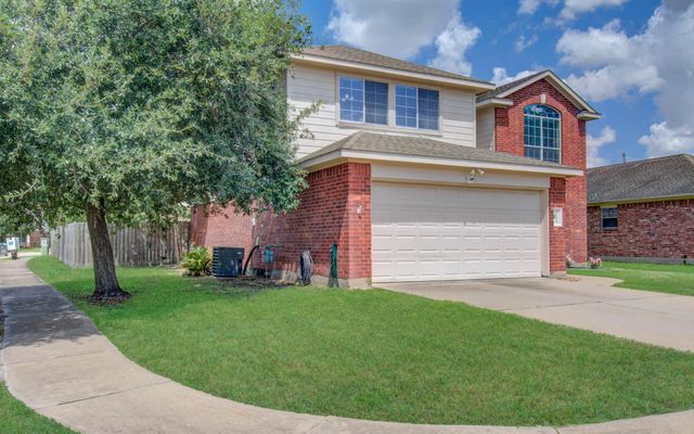 18338 Melissa Springs Drive, Tomball, TX 77375