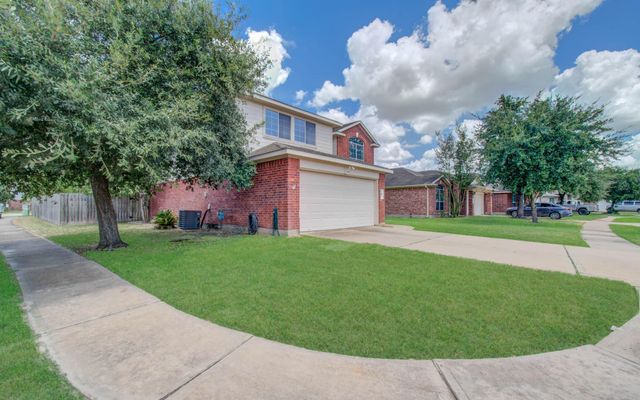 18338 Melissa Springs Drive, Tomball, TX 77375