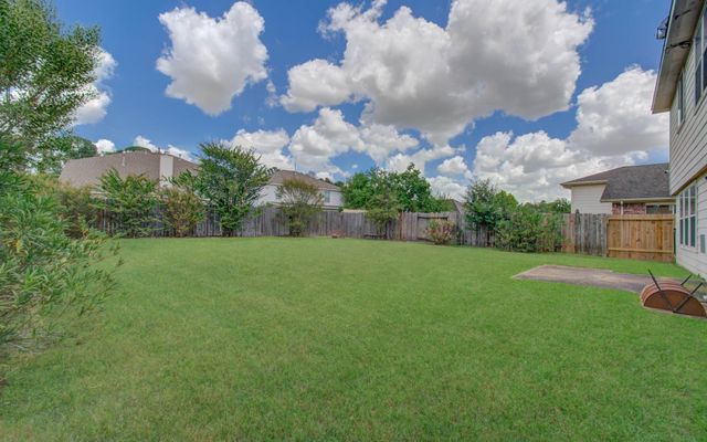 18338 Melissa Springs Drive, Tomball, TX 77375