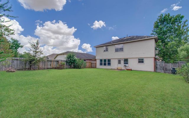 18338 Melissa Springs Drive, Tomball, TX 77375