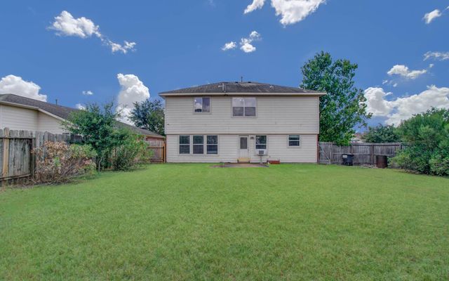 18338 Melissa Springs Drive, Tomball, TX 77375