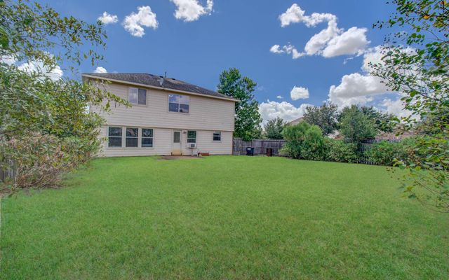 18338 Melissa Springs Drive, Tomball, TX 77375