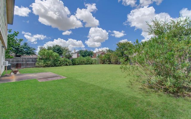 18338 Melissa Springs Drive, Tomball, TX 77375
