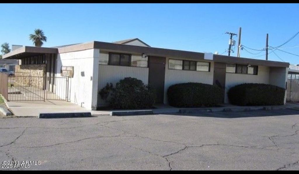 1130 W FILLMORE Street, Phoenix, AZ 85007 — exterior