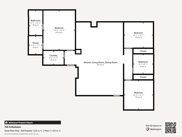 704 N Burleson, Stanton, TX 79782