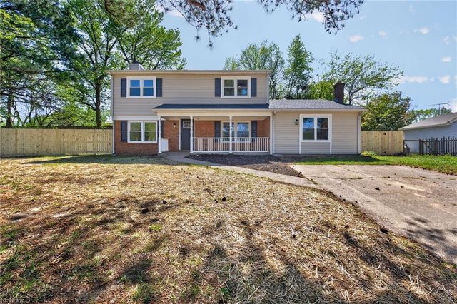 5805 Goolagong DR, Virginia Beach, VA 23464