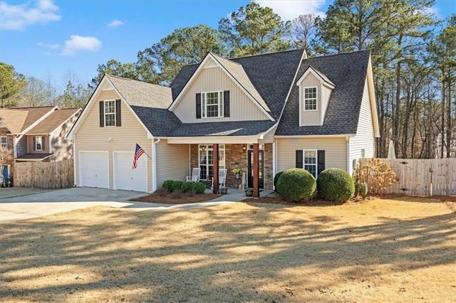 149 Muscadine Way, Carrollton, GA 30116
