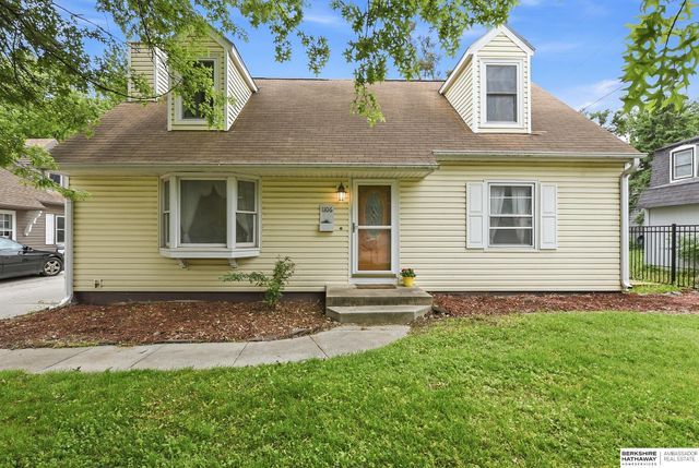 1106 Bluff Street, Bellevue, NE 68005