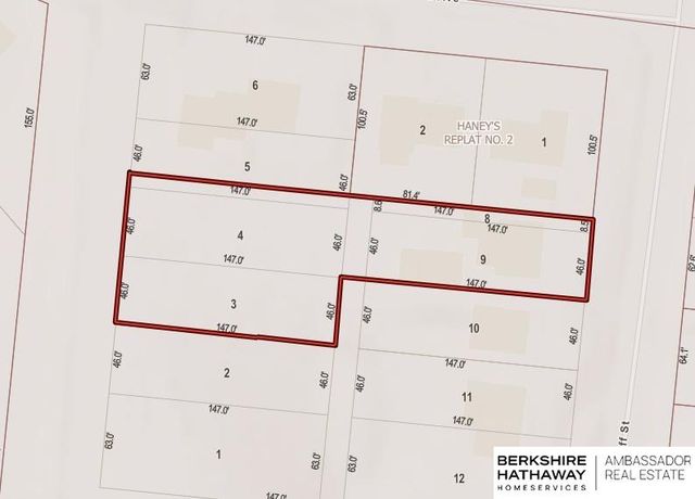 1106 Bluff Street, Bellevue, NE 68005