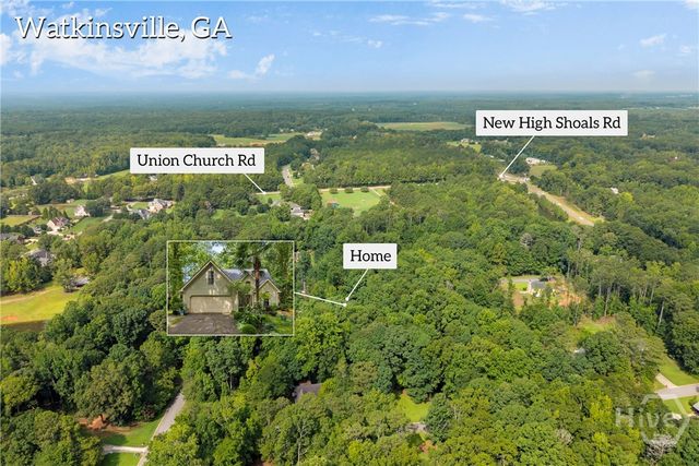 1060 Sharon Place, Watkinsville, GA 30677