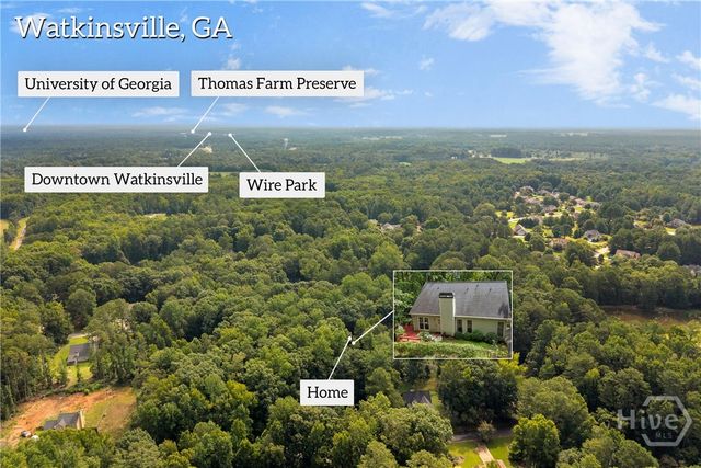1060 Sharon Place, Watkinsville, GA 30677