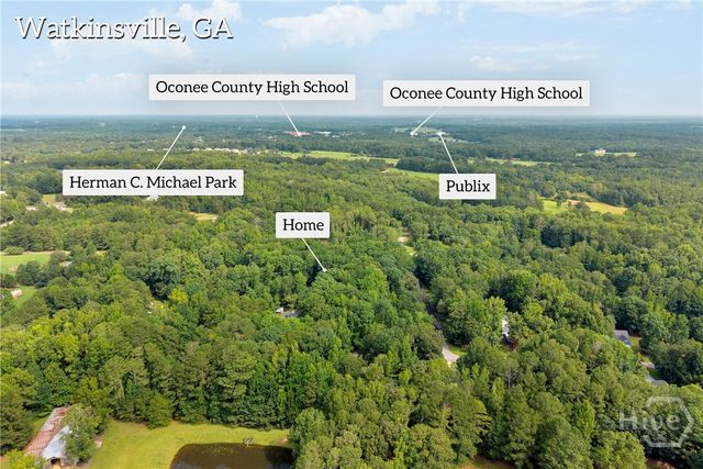 1060 Sharon Place, Watkinsville, GA 30677