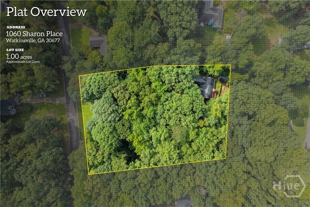 1060 Sharon Place, Watkinsville, GA 30677