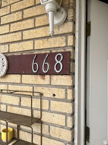 668 W 980 N, Provo, UT 84604