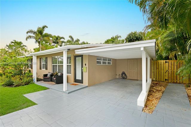 424 NE 27th Drive, Wilton Manors, FL 33334