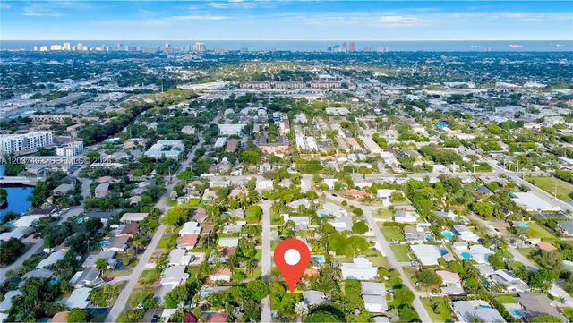 424 NE 27th Drive, Wilton Manors, FL 33334