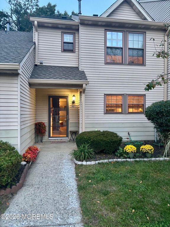 401 Geranium Court, Jackson, NJ 08527