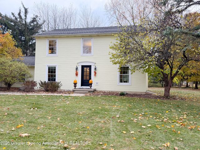 1572 Wenonah Drive, Okemos, MI 48864