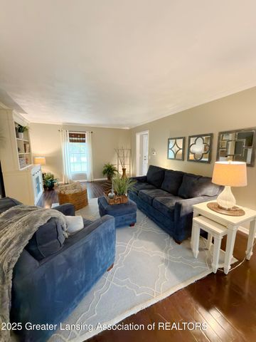 1572 Wenonah Drive, Okemos, MI 48864