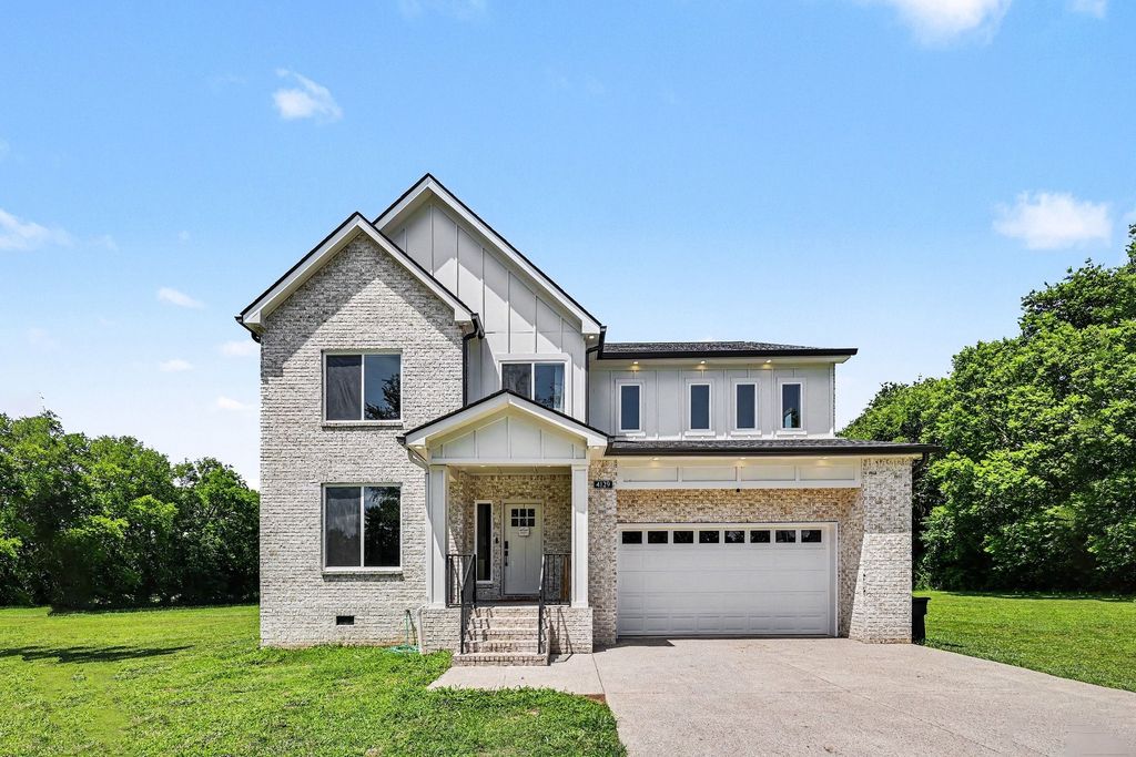 4129 Buck Matthews Rd, Columbia, TN 38401