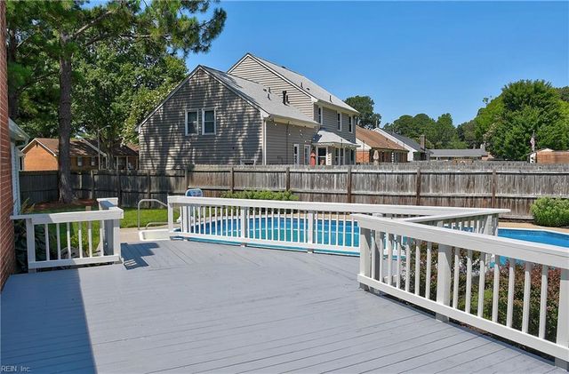 813 Woodrow CT, Chesapeake, VA 23322