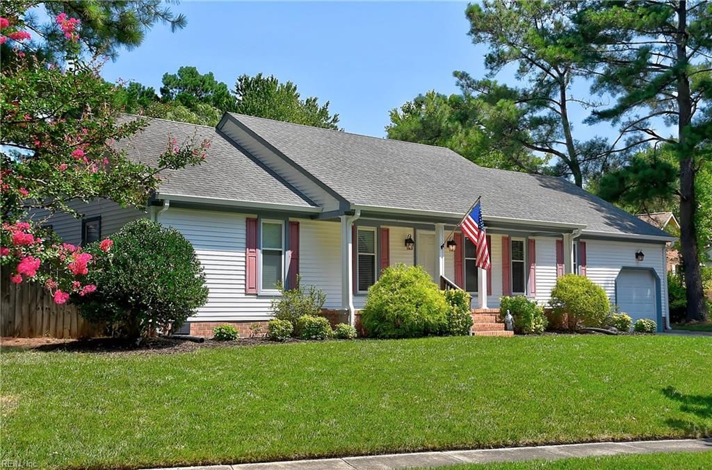 813 Woodrow CT, Chesapeake, VA 23322