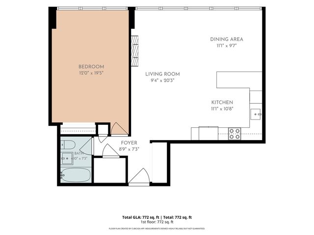 4800 S Chicago Beach Drive 1911S, Chicago, IL 60615