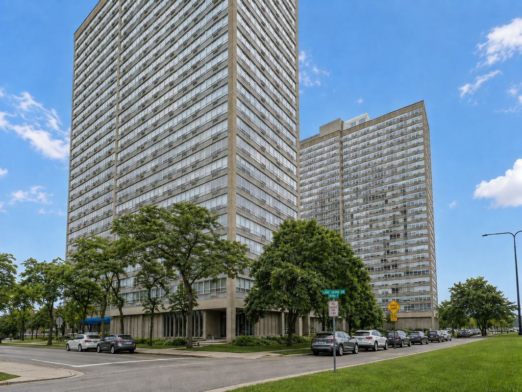 4800 S Chicago Beach Drive 1911S, Chicago, IL 60615