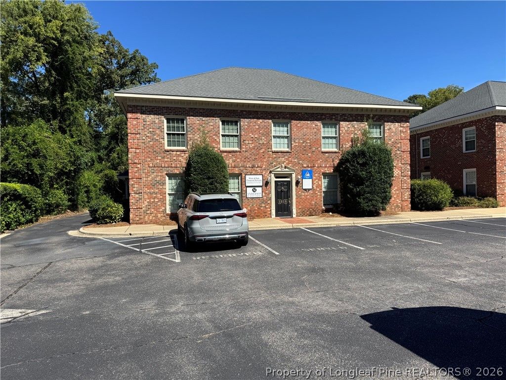 1318 Raeford Road Suite 202, Fayetteville, NC 28305 — exterior