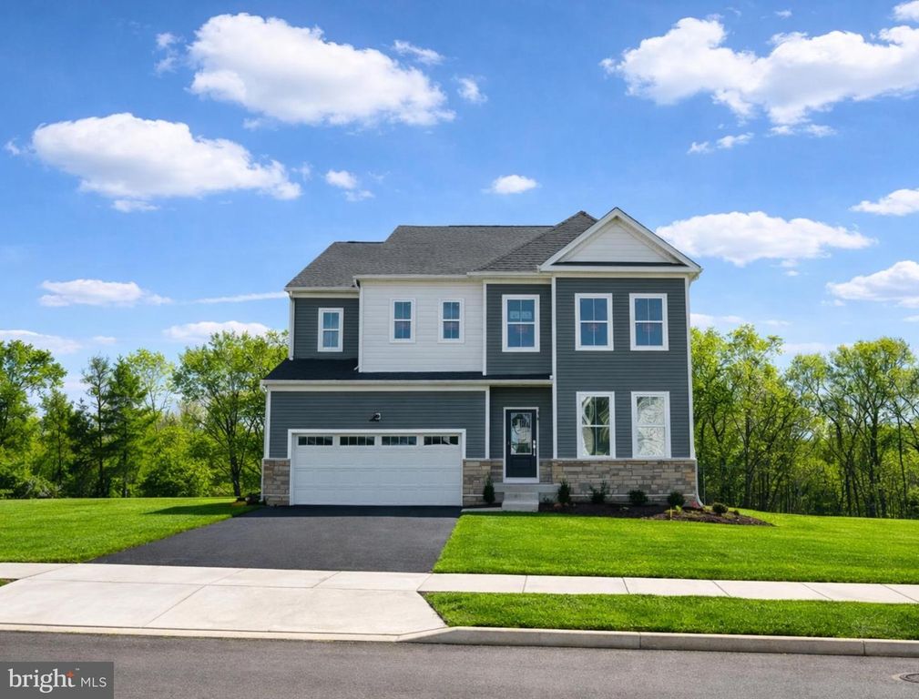 78 STEINER WAY, Perkiomenville, PA 18074