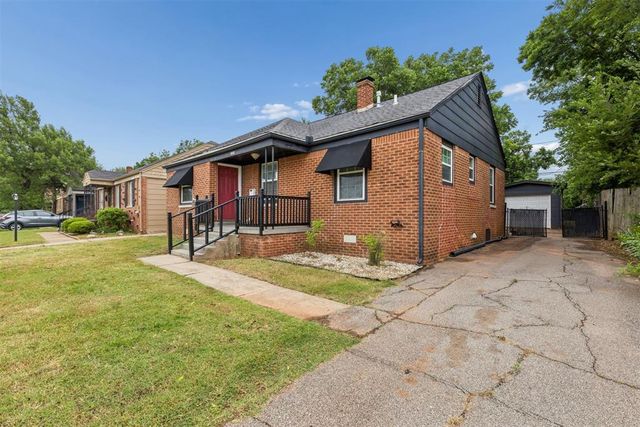 840 NW 46th Street, Oklahoma City, OK 73118