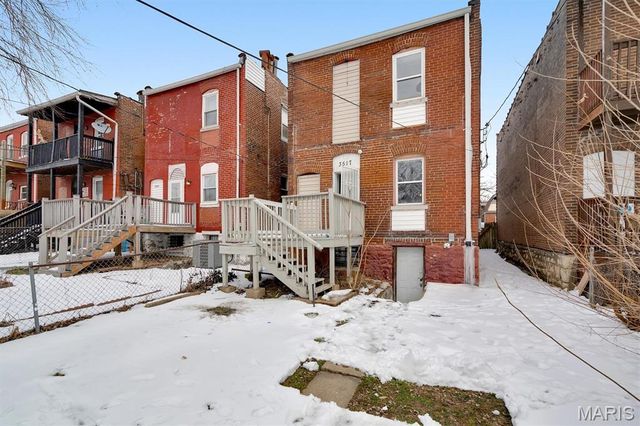 3517 Pennsylvania Avenue, St Louis, MO 63118