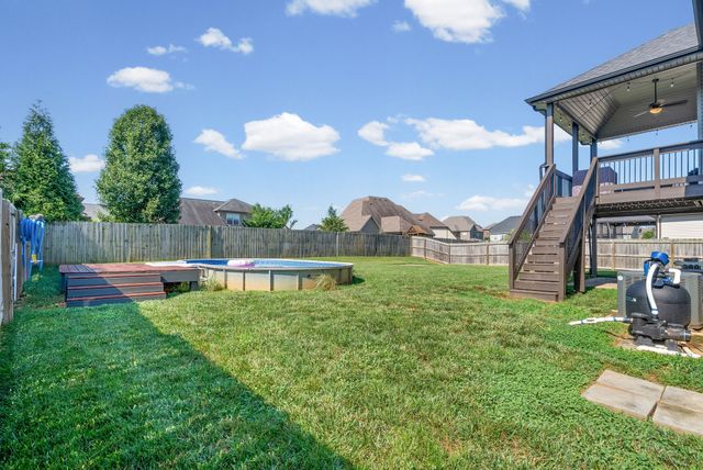 316 Piedmont Pl, Clarksville, TN 37043
