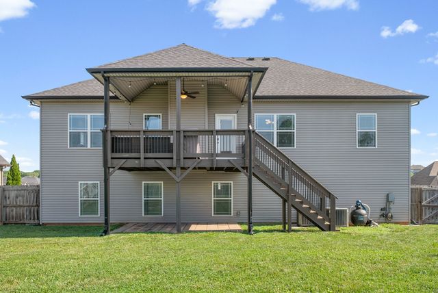 316 Piedmont Pl, Clarksville, TN 37043