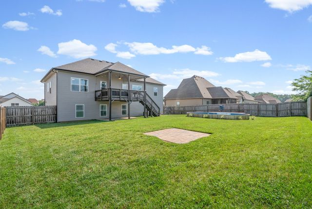 316 Piedmont Pl, Clarksville, TN 37043