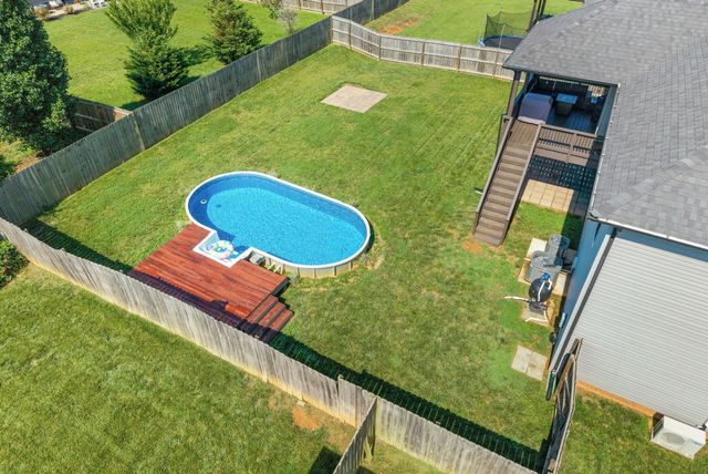 316 Piedmont Pl, Clarksville, TN 37043