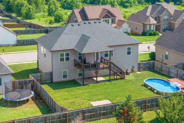 316 Piedmont Pl, Clarksville, TN 37043