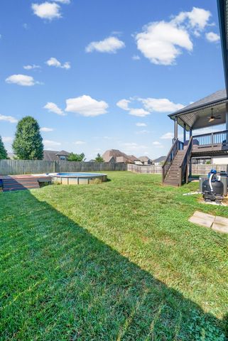 316 Piedmont Pl, Clarksville, TN 37043