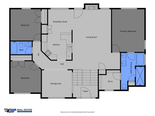 316 Piedmont Pl, Clarksville, TN 37043