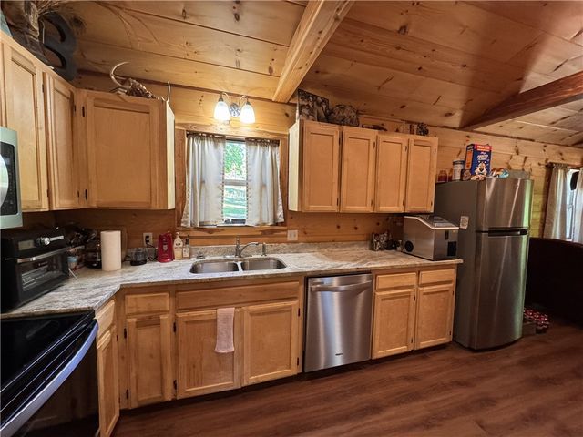 TBD 1468 Madison 3260, Kingston, AR 72742