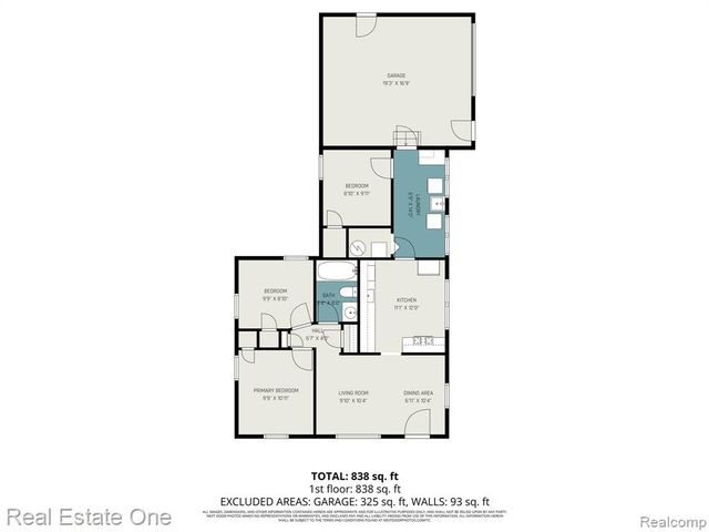 6602 Banner Street, Taylor, MI 48180