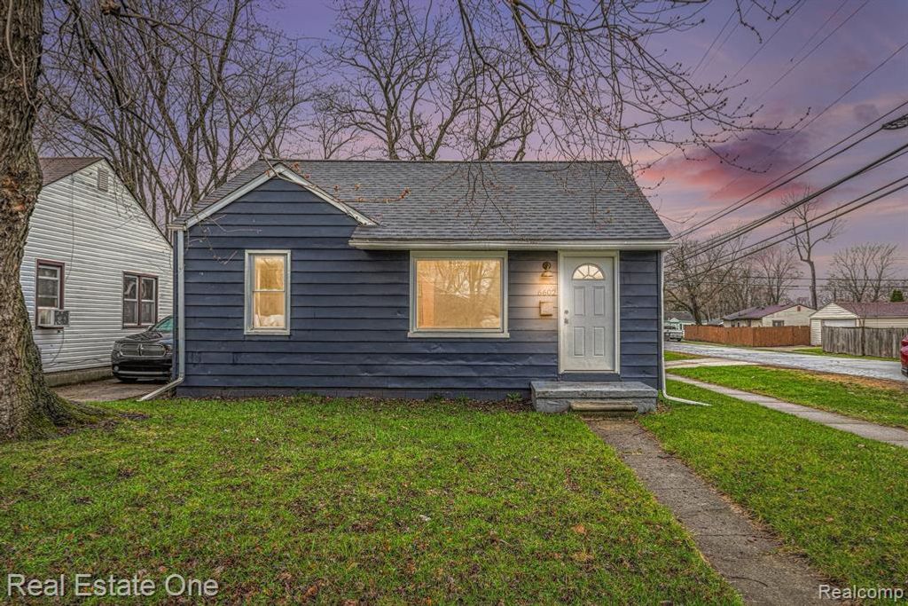 6602 Banner Street, Taylor, MI 48180