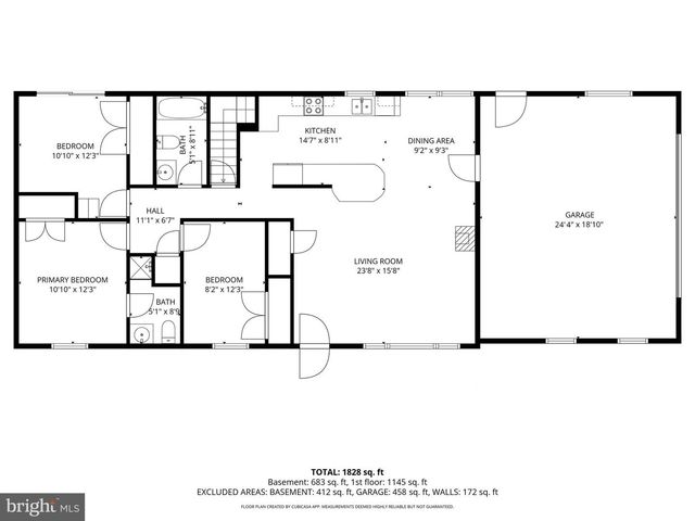 3919 EMRICK LN, Jarrettsville, MD 21084