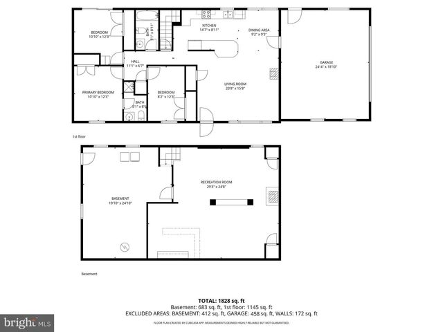 3919 EMRICK LN, Jarrettsville, MD 21084