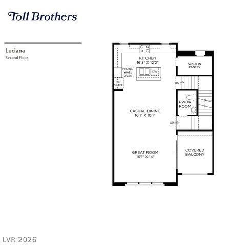 638 Talon Ridge Street, Las Vegas, NV 89138