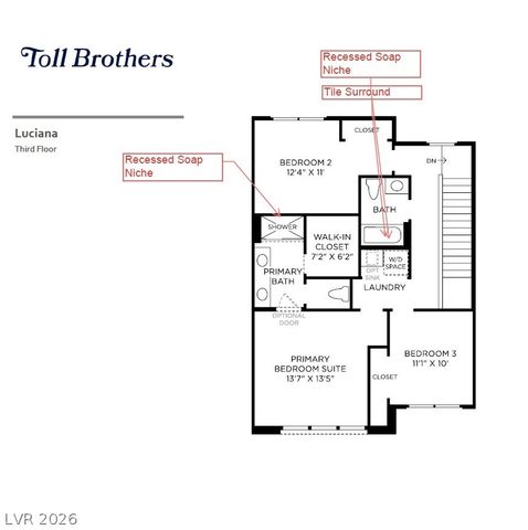 638 Talon Ridge Street, Las Vegas, NV 89138