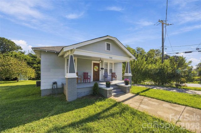700 Concordia Avenue, Charlotte, NC 28206