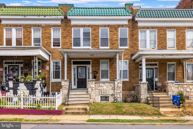 4104 W FOREST PARK AVE, Baltimore, MD 21207