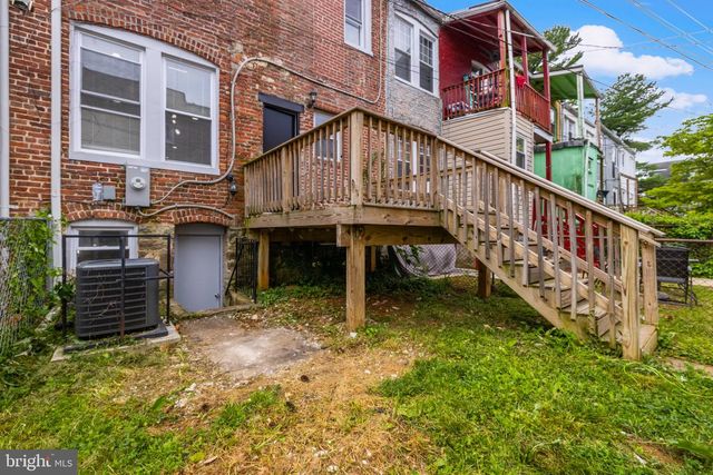 4104 W FOREST PARK AVE, Baltimore, MD 21207