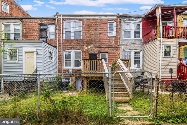 4104 W FOREST PARK AVE, Baltimore, MD 21207